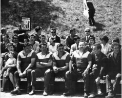 Zlot TKKF - Zalesie Górne AR.ITU.33.016