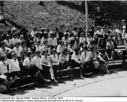 Zlot TKKF - Zalesie Górne AR.ITU.33.017