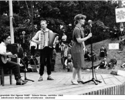 Zlot TKKF - Zalesie Górne AR.ITU.33.018