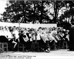 Zlot TKKF - Zalesie Górne AR.ITU.33.019