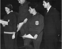 Turniej - badminton - Warszawa AR.ITU.33.023