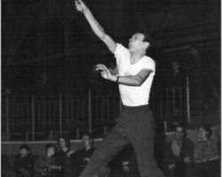 Turniej - badminton - Warszawa AR.ITU.33.027