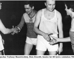 Turniej - badminton - Warszawa AR.ITU.33.030