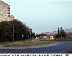 Rondo "Niedźwiadka" - 2025 AR.KS.22.170