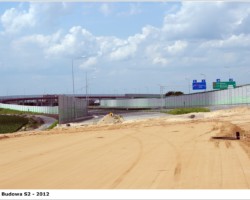 Budowa S2 - 2012 AR.KS.22.177