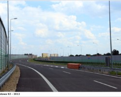 Budowa S2 - 2012 AR.KS.22.179