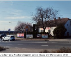 ul. Warszawska AR.KS.22.193
