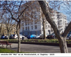 DK "Miś" ul. Zagłoby AR.KS.22.196