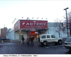 ul. Traktorzystów, market Factory AR.KS.22.207