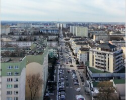Oś. Niedźwiadek, ul. Zagłoby, 2026r. AR.KD.43.003