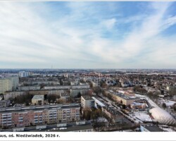 Oś. Niedźwiadek, 2026r. AR.KD.43.008
