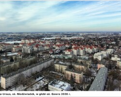 Oś. Niedźwiadek, Gawra, 2026 r. AR.KD.43.015