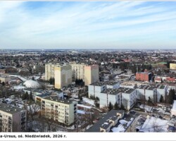 Oś. Niedźwiadek. 2026 r. AR.KD.43.018