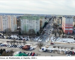 Oś. Niedźwiadek, ul. Zagłoby 2026 AR.KD.43.022
