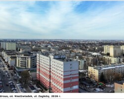 Oś. Niedźwiadek, ul. Zagłoby 2026 AR.KD.43.023