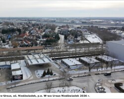 Oś. Niedźwiadek, p.o. W-wa Ursus Niedźwiadek, 2026 AR.KD.43.031