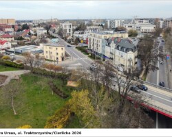 Ursus, Traktorzystów/Cierlicka AR.KD.43.035