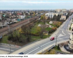 Ursus, ul. Wojciechowskiego 2026 AR.KD.43.037