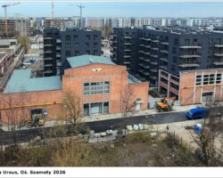 Ursus, oś. Szamoty AR.KD.43.040