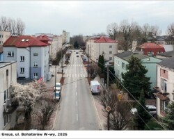 Ursus, ul. Bohaterów W-wy, 2026 AR.KD.43.041