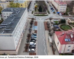 Ursus, pl. Tysiąclecia, 2026 AR.KD.43.044