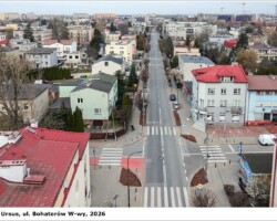 Ursus, ul. Bohaterów W-wy, 2026 AR.KD.43.046